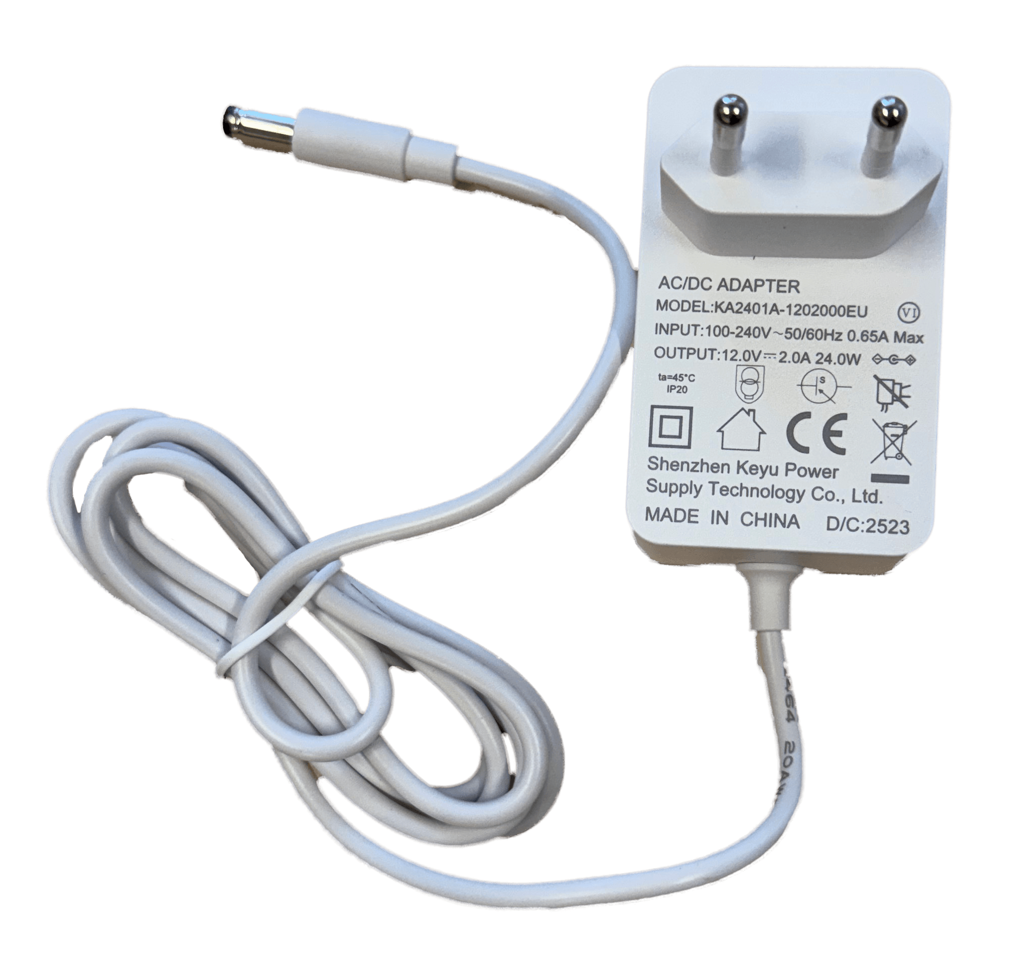 Het Youha stroomsnoer